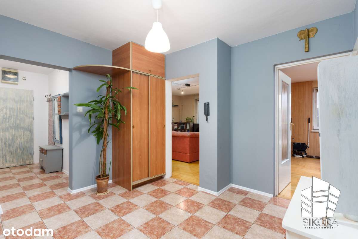 Ładne, duże mieszkanie w Redzie - Pełny obrazek: 4/16