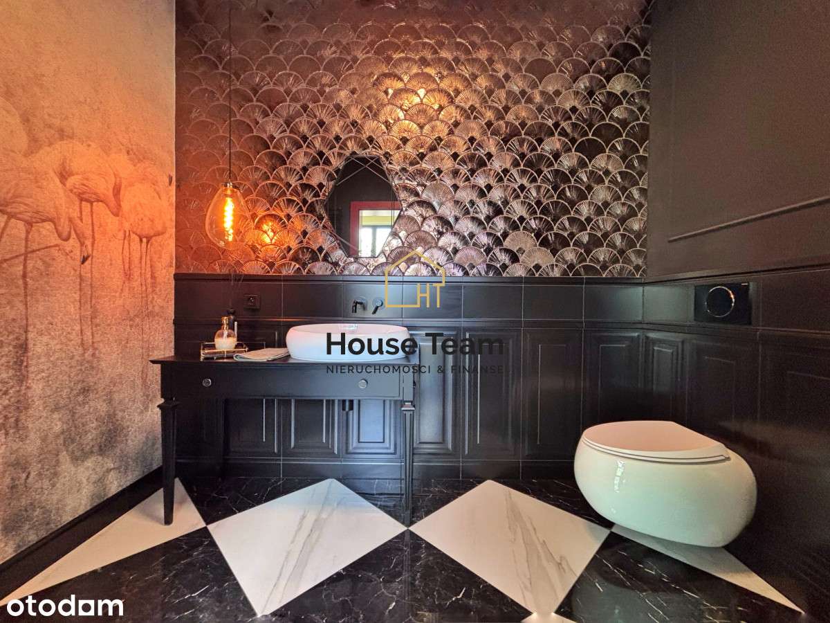 Luksusowy dom pasywny przy lesie - 252 m2-7