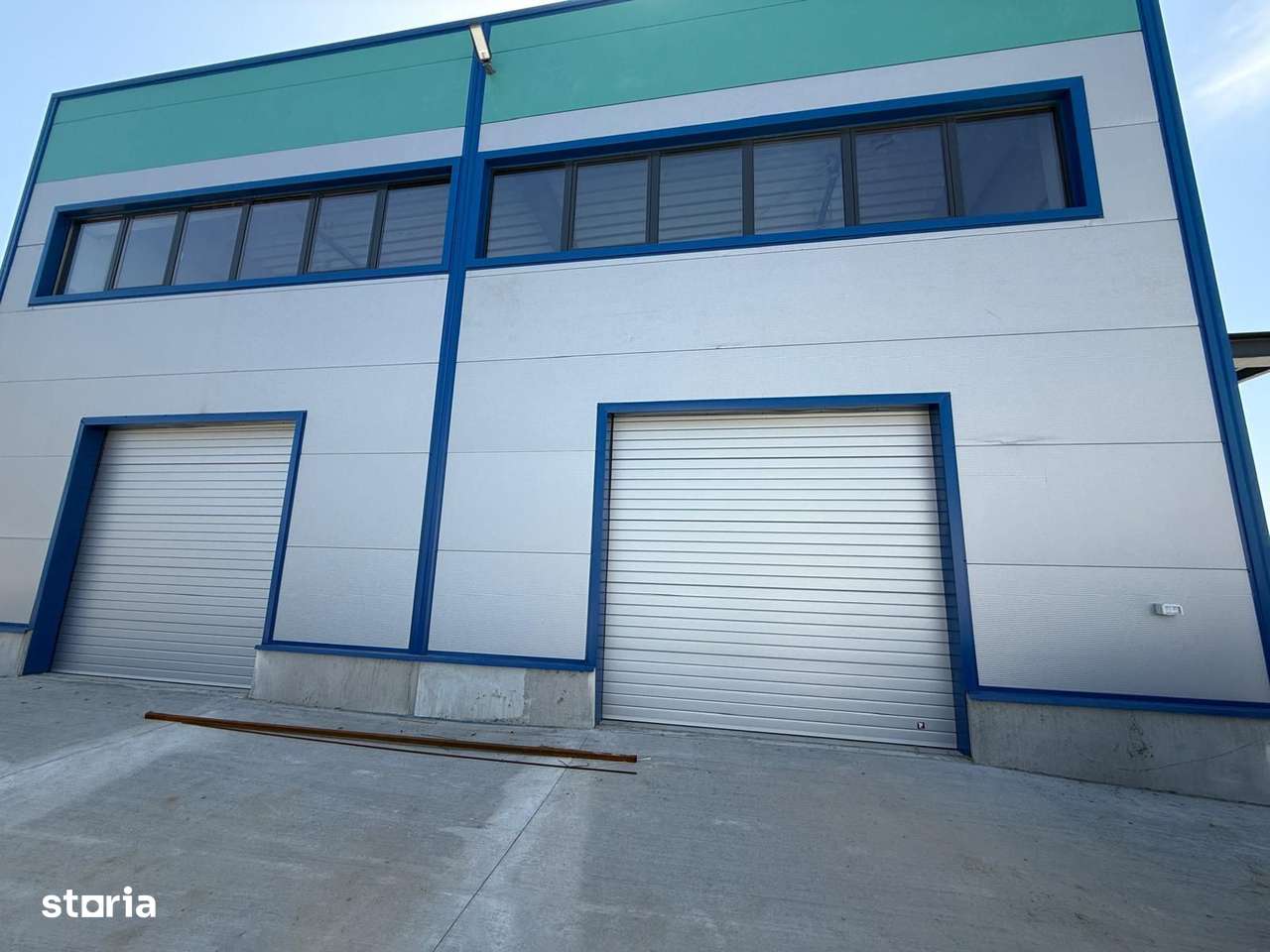 HALĂ INDUSTRIALĂ DE ÎNCHIRIAT – 575 MP, POPEȘTI-LEORDENI - Imagine principală: 5/16