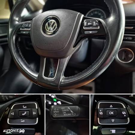 Volkswagen Touareg 3.0 V6 TDI BMT - 20