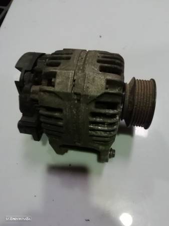 Alternador - Vw Transporter T4 2.5 TDI - 1