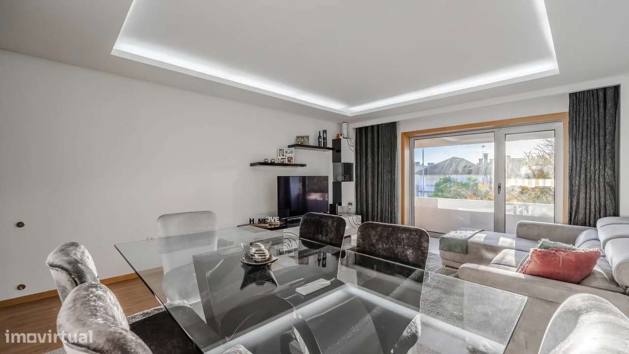 Apartamento T2garagem em Vila do Conde – Próximo ao Metro - Grande imagem: 4/19