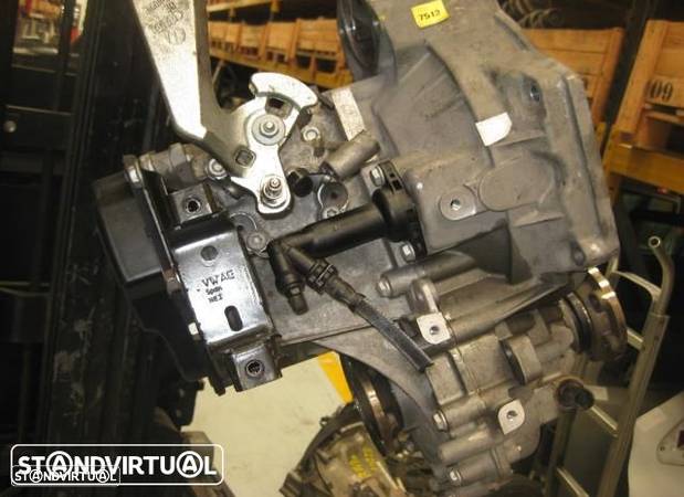 Caixa de Velocidade Seat Ibiza 1.4TDI 2009 - 1