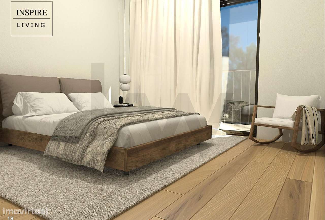 Novo Empreendimento no Centro da Cidade de Viseu - Grande imagem: 4/12