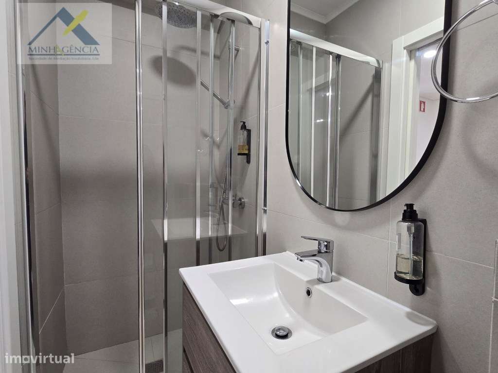 Apartamento T3 no Bairro Santos em Setúbal-12