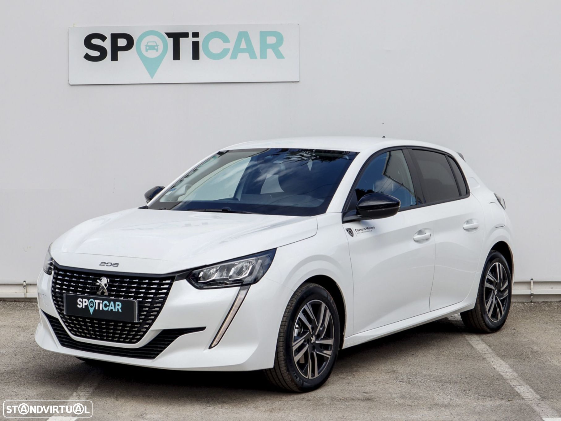 Peugeot 208 1.2 PureTech Allure - 1