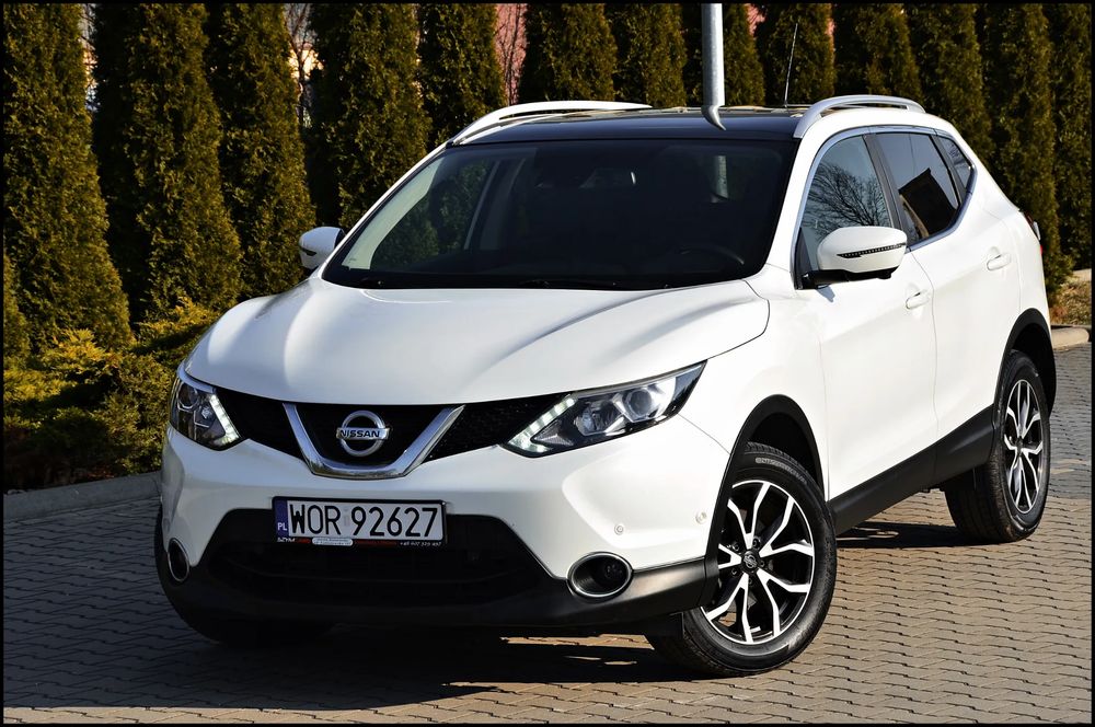 Nissan Qashqai II 1.6 DCi 4x4 Tekna+ 2017