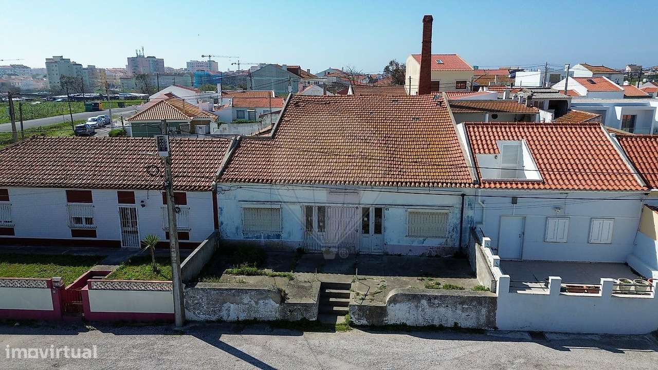 Moradia T2 para venda-12