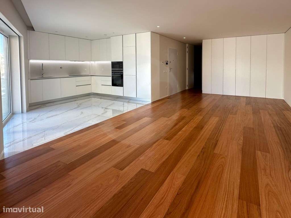 T3 no Centro da Cidade e Junto à Praia Póvoa de Varzim - Grande imagem: 5/25