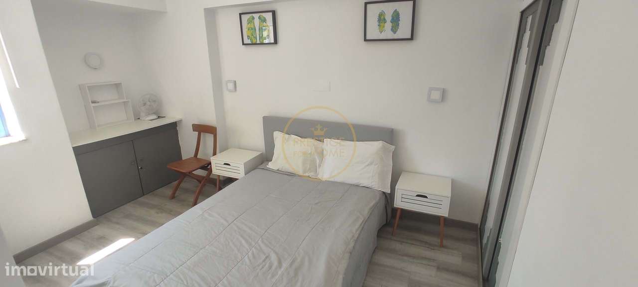 Apartamento T1 Praia da Rocha - perto da praia - varanda - condomínio - Grande imagem: 5/29