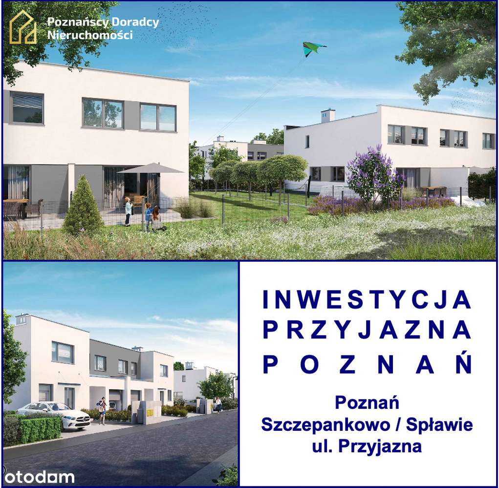 Wygodne domy Szczepankowo - Pełny obrazek: 5/12