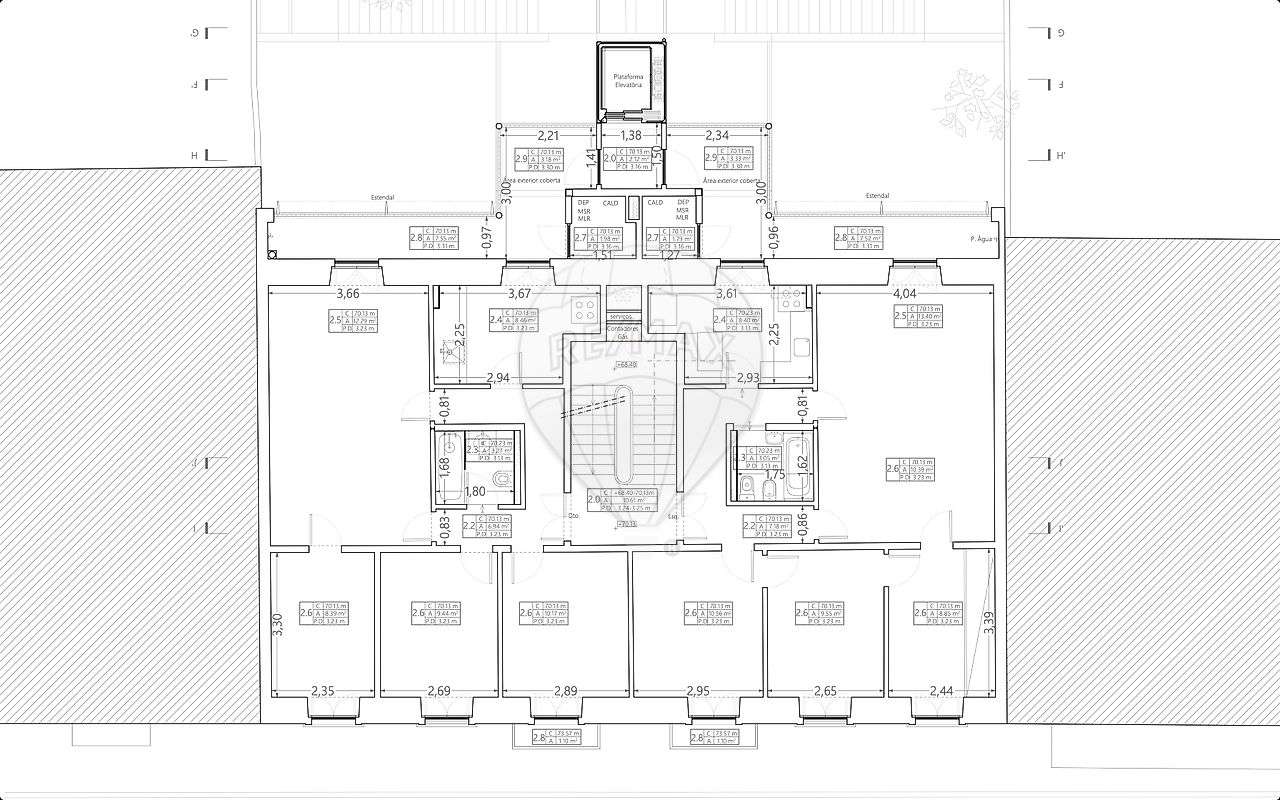 Apartamento T3 para venda - Grande imagem: 5/22