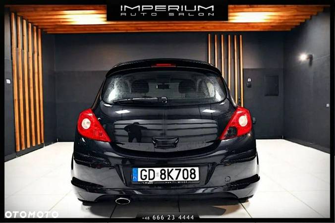 Opel Corsa 1.6 Turbo GSi - 10