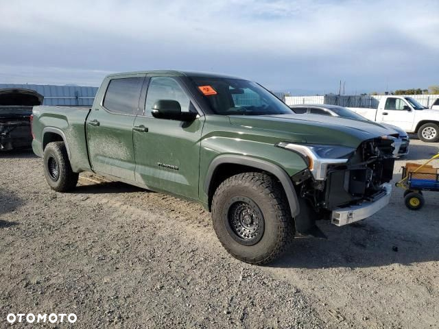 Paka Zabudowa Buda Długa 2m 6.5ft Toyota Tundra CrewMax 2022- - 11