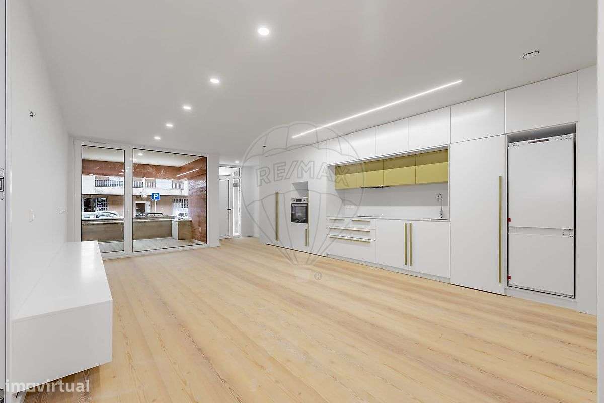 Apartamento T2 Renovado no centro histórico, Braga-4