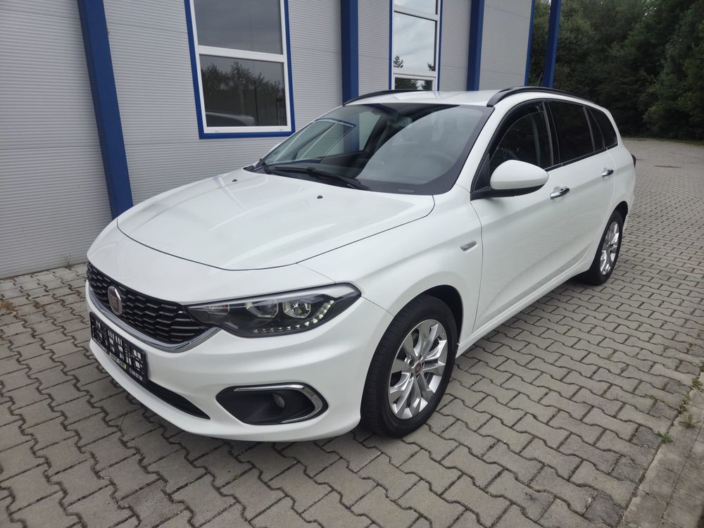 Fiat Tipo II (2016-) 1.4 T-Jet Business Line 2019