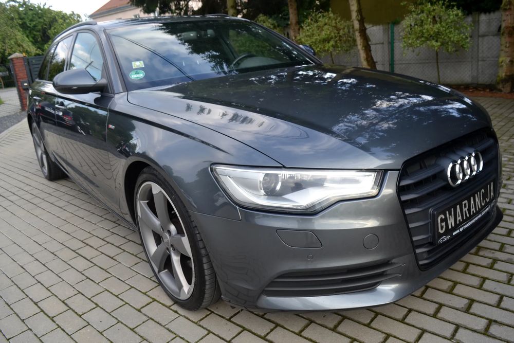 Audi A6 C6 (2006-2011) 2012