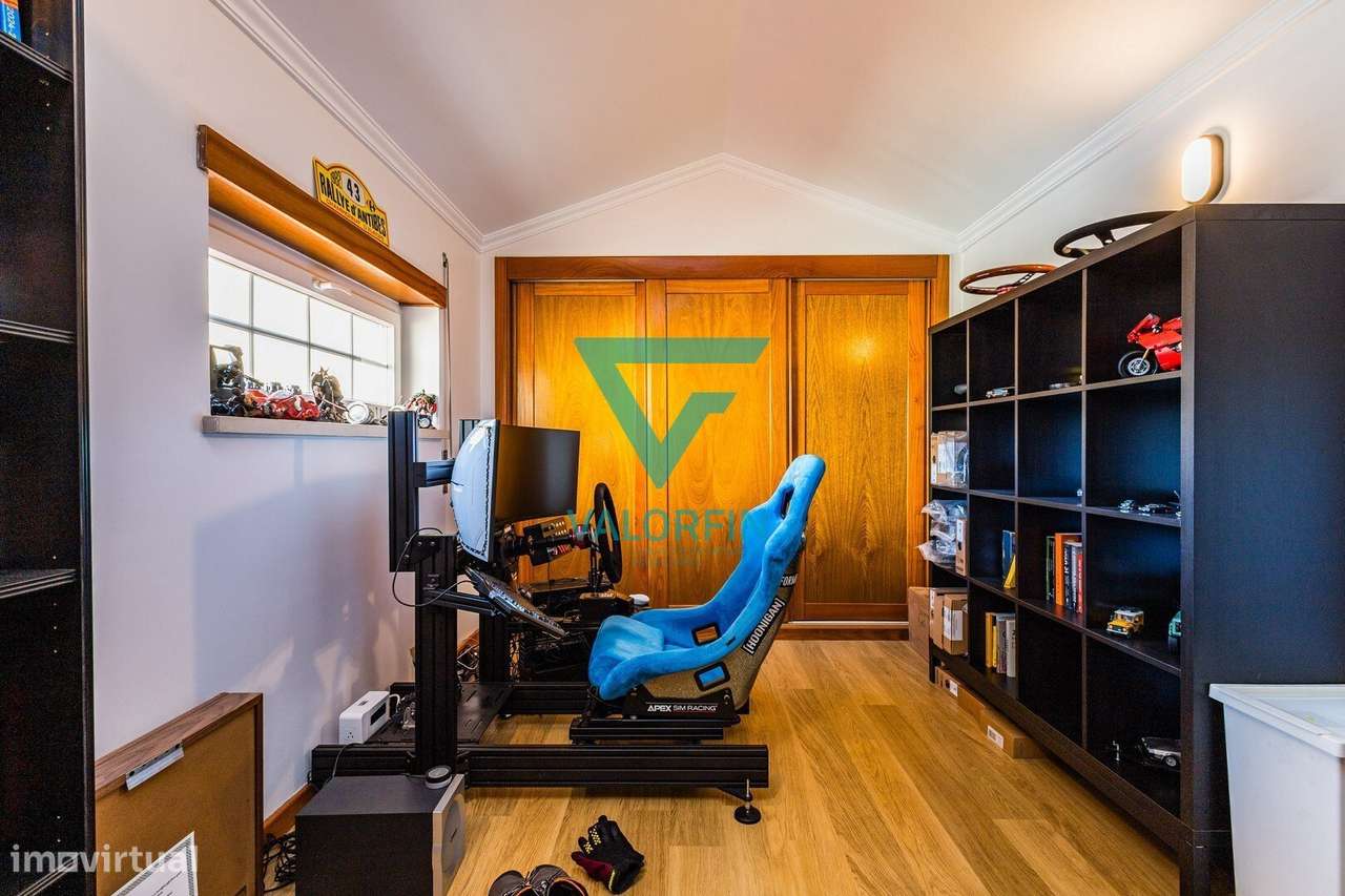 Moradia T4 c/ Jardim e Logradouro - Trutas - Marinha Grande-33