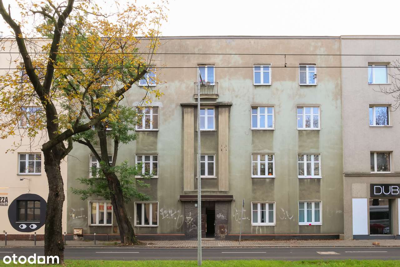 2 KAWALERKI OBOK SIEBIE | 1 pietro | M do remontu-8