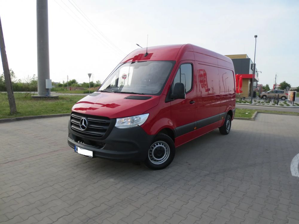 Mercedes-Benz Sprinter 2020