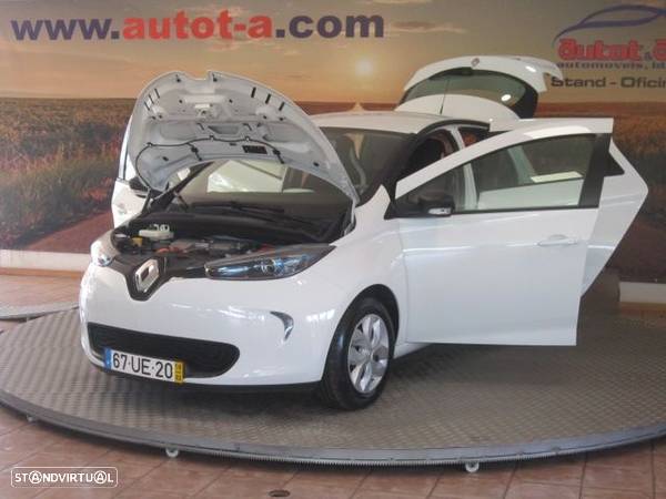 Renault Zoe Life 40 Q90 - 9