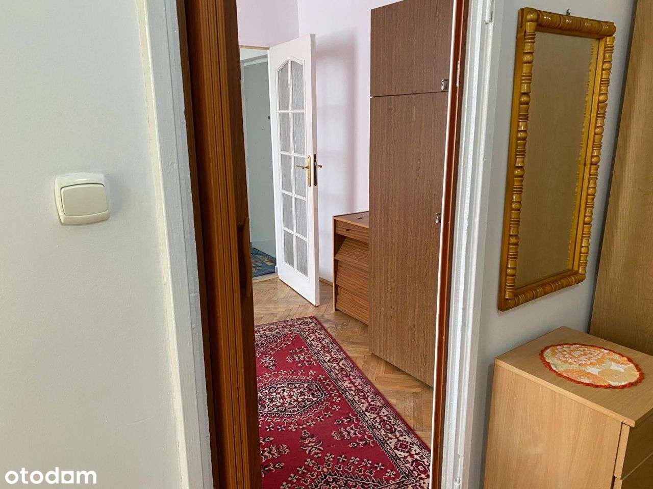 Mieszkanie 34m2 - 2 pok. balkon, umeblowane