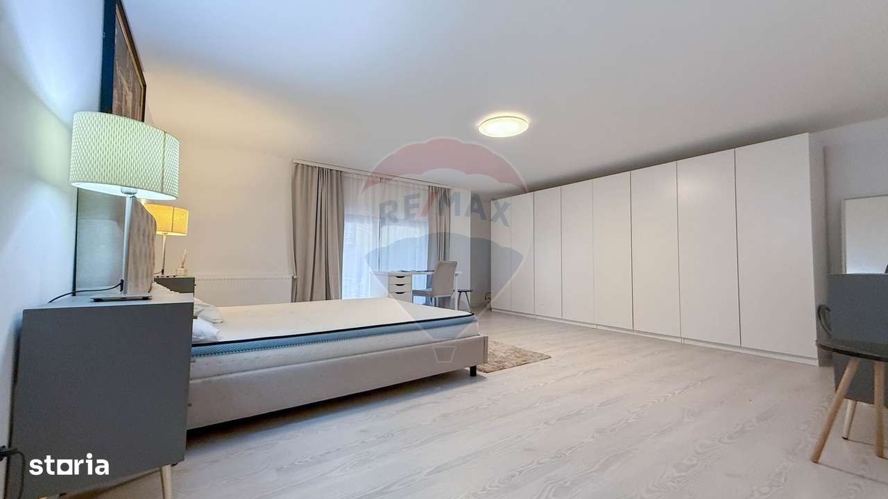 Apartament cu 4 camere de închiriat Aviatorilor - Imagine principală: 4/11