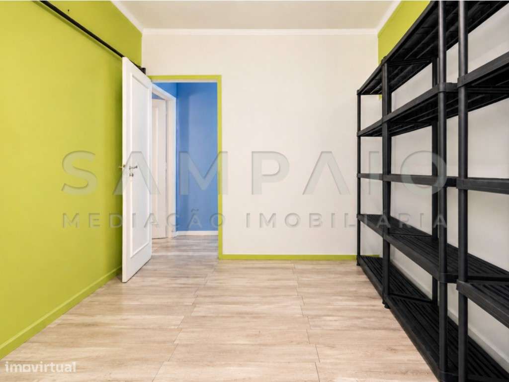 Apartamento T2+1- Arrábida Shopping-14