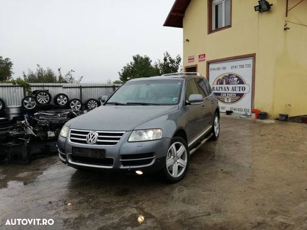 Dezmembrez / Dezmembrari / Piese Vw Golf plus Jetta Polo 6R 2aw Tiguan Touareg Touran Sharan sportsvan - 1