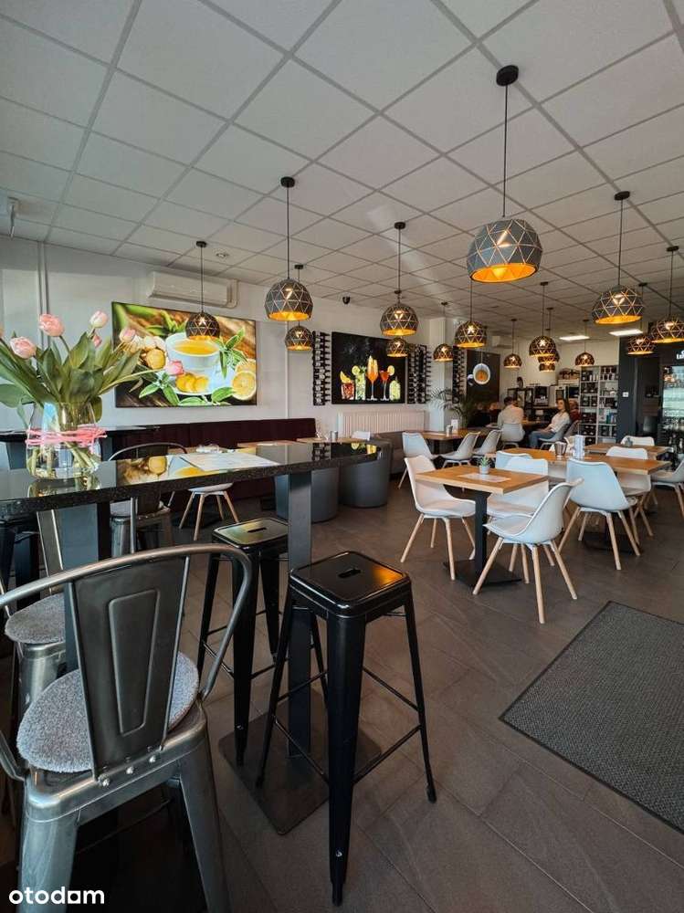 DOCHODOWY wieloletni biznes gastronomiczno-kawowy-4