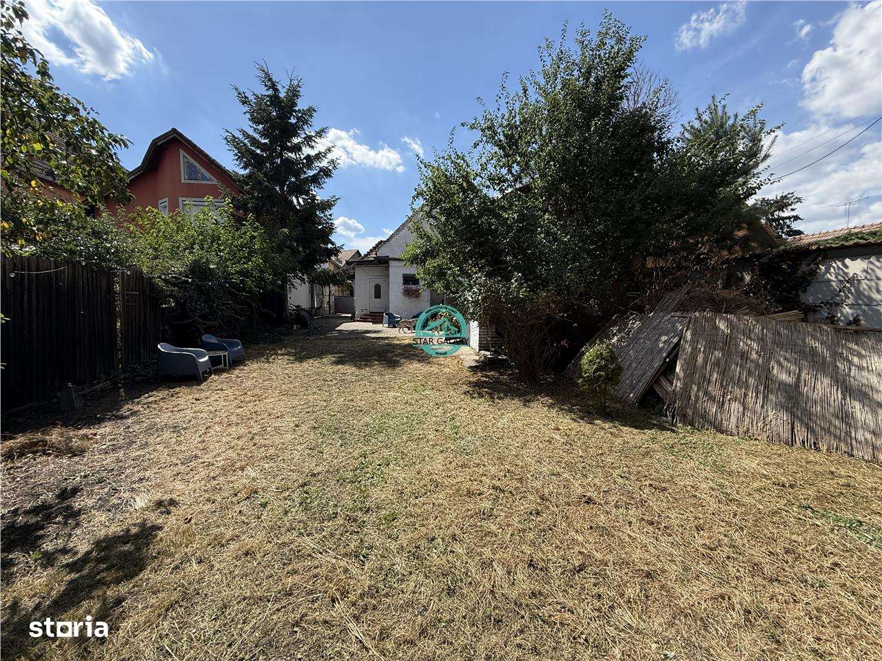 Casa cu 3 camere de vanzare cu teren de 508 mp, zona Litoral-1