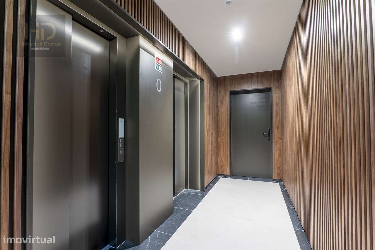 Cobertura Duplex T3 com Vista Mar e Rio - Grande imagem: 4/51