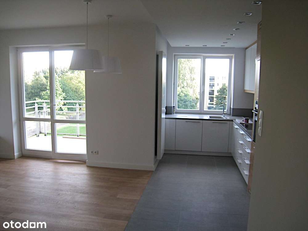 Ul. Jaszowiecka - 4 pokoje z widokiem na Park Dygata!-4