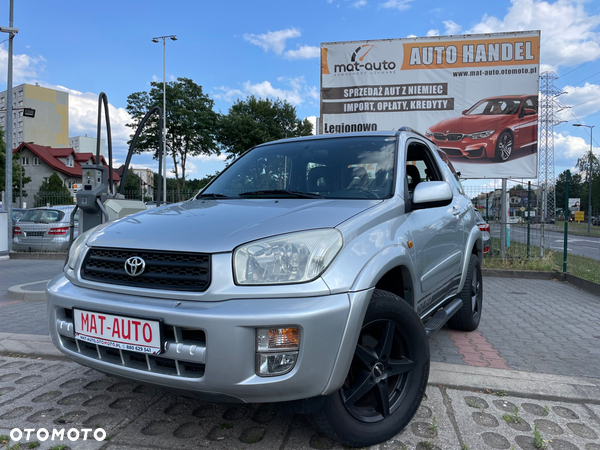 Toyota RAV4 2.0 VVT-i Sol - 2