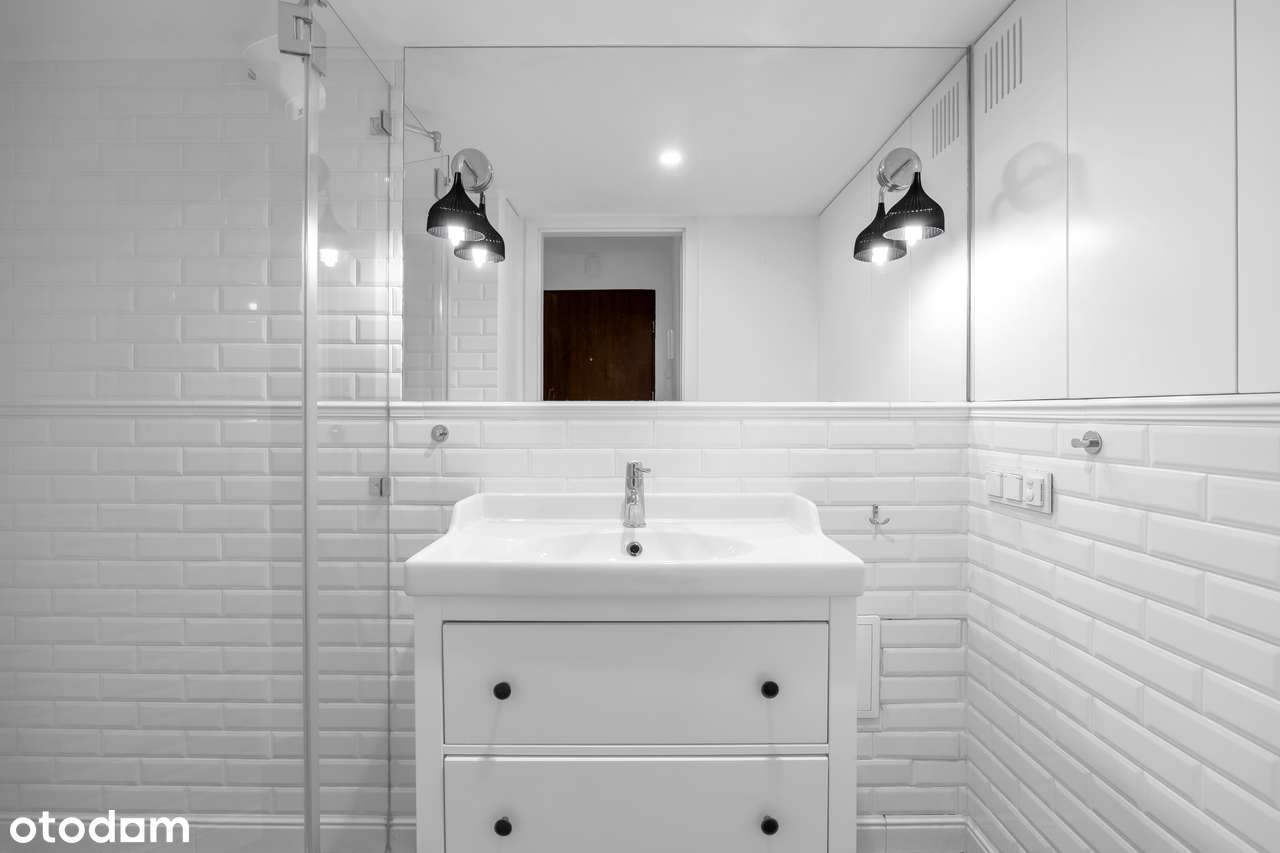 Kawalerka z antresolą przy Hali Koszyki-9