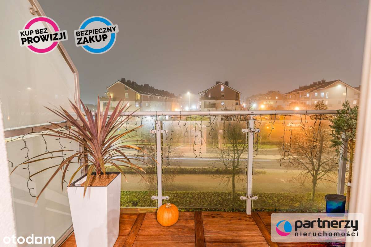 Osowa 3 pokoje z 2 Miejsca W Hali Garażowej-13