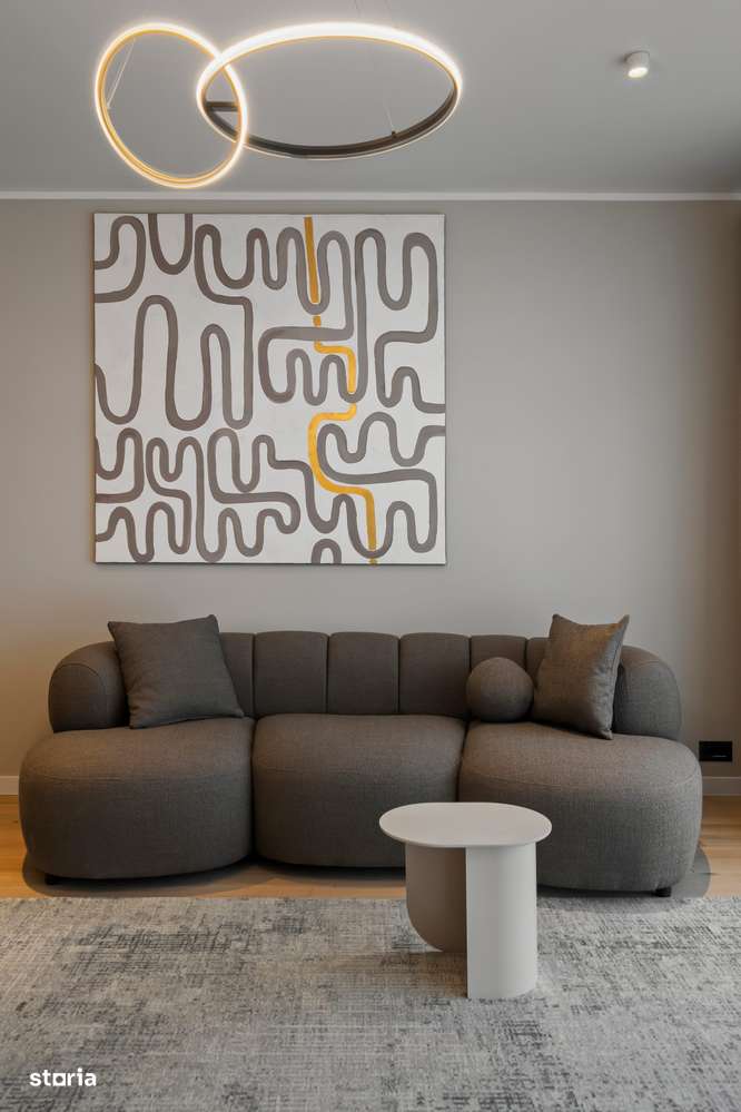 Apartament cu 3 camere | One Lake District |VIEW LA LAC|21% TVA inclus-16