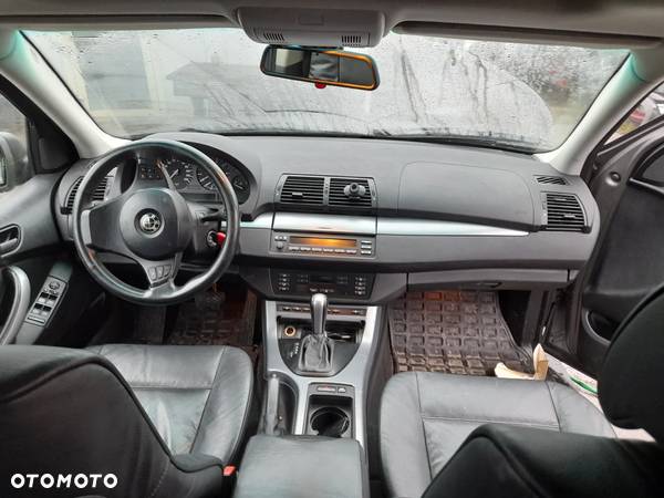 BMW X5 E53 LIFT KIEROWNICA AIRBAG KIEROWCY - 13