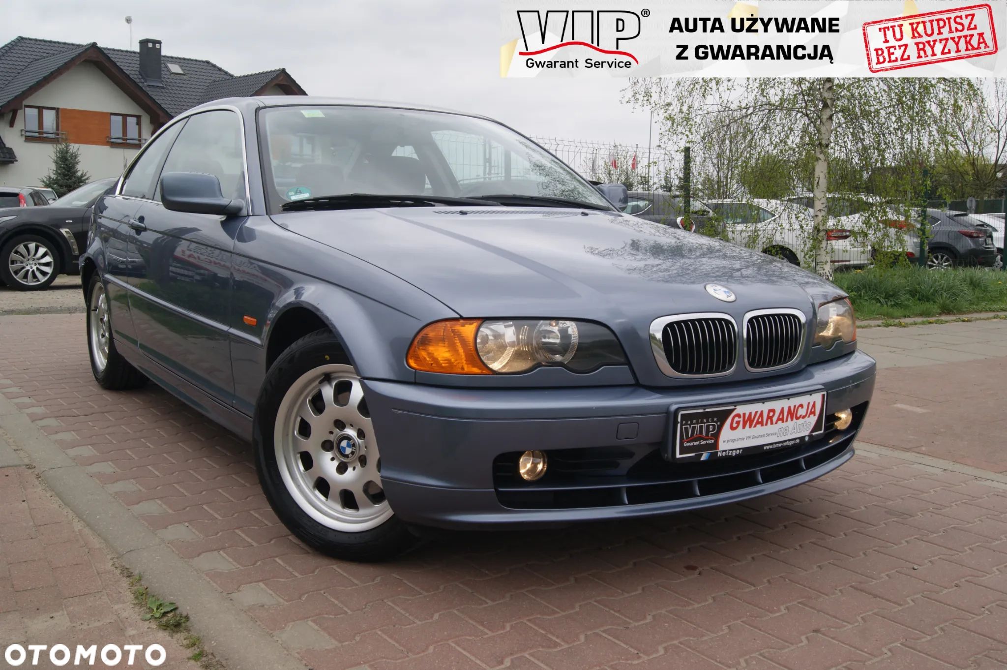 BMW Seria 3 320Ci - 1