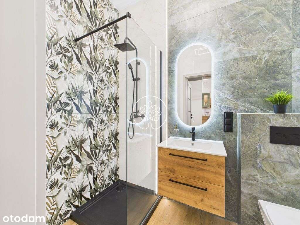 M3 z ogródkiem, dwoma garderobami i parkingiem-7