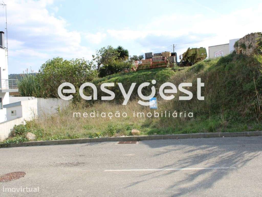 Terreno para construção com 370m2 na Quinta Nova - Famalicão - Grande imagem: 5/6