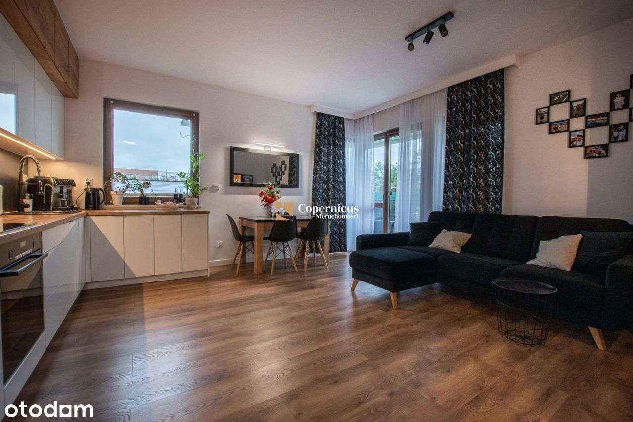 mieszkanie 3-pokojowe z dużym Ogródkiem-17