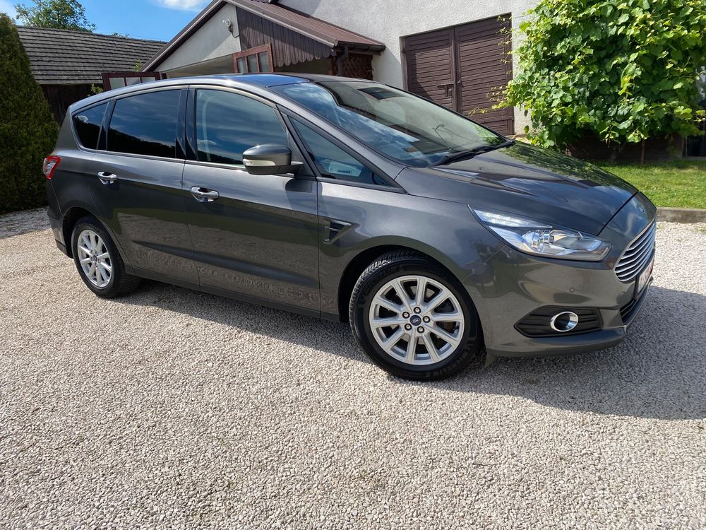 Ford S-Max II 2.0 TDCi Titanium 2017