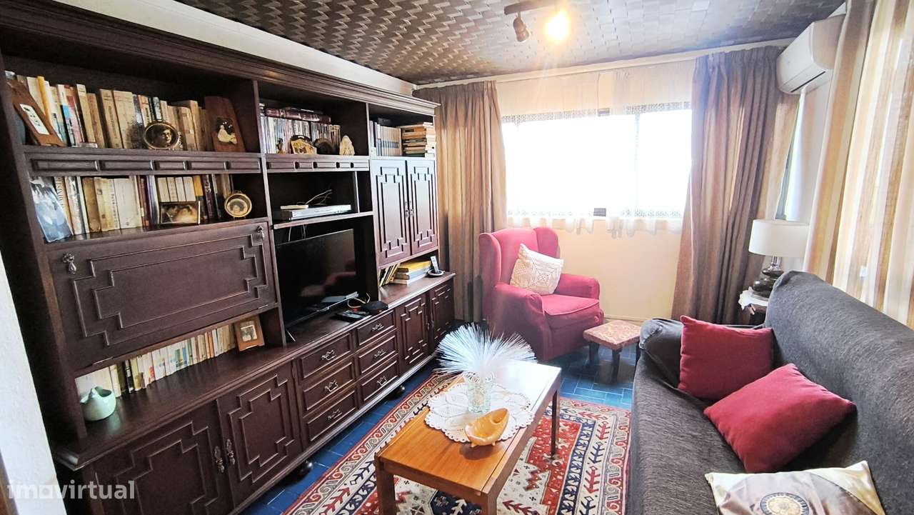 T3+1 Mobilado, com Terraço, em Campo Lindo - Paranhos - Grande imagem: 4/24