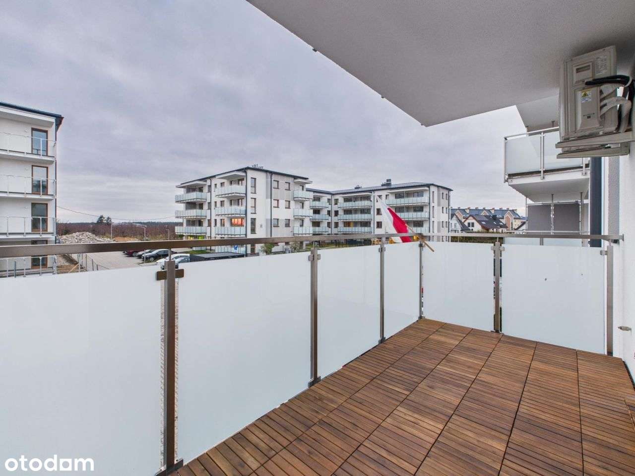 Mieszkanie, 47,10 m², Olsztyn-0