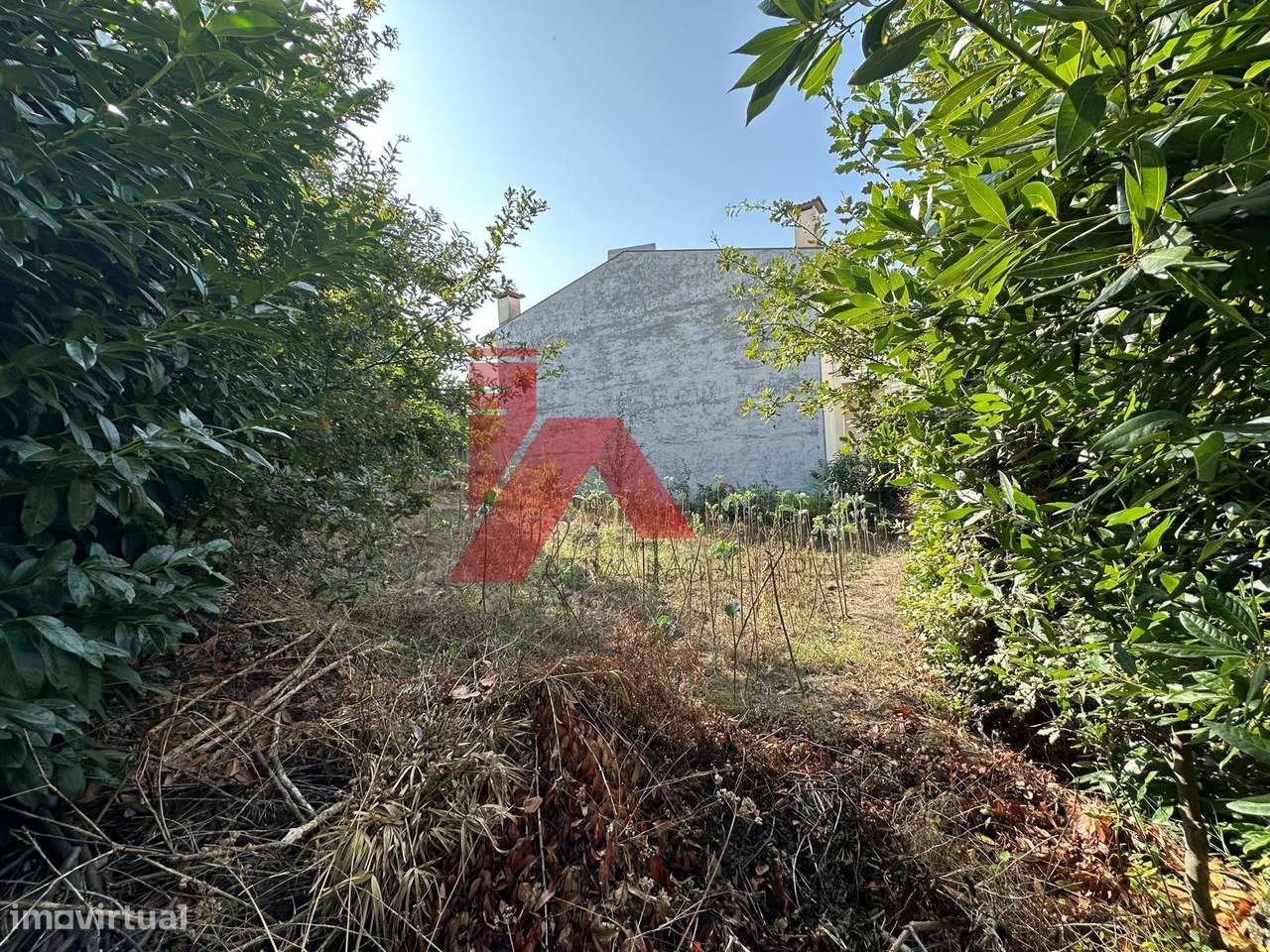 Lote de construção em Ponte - Grande imagem: 4/4