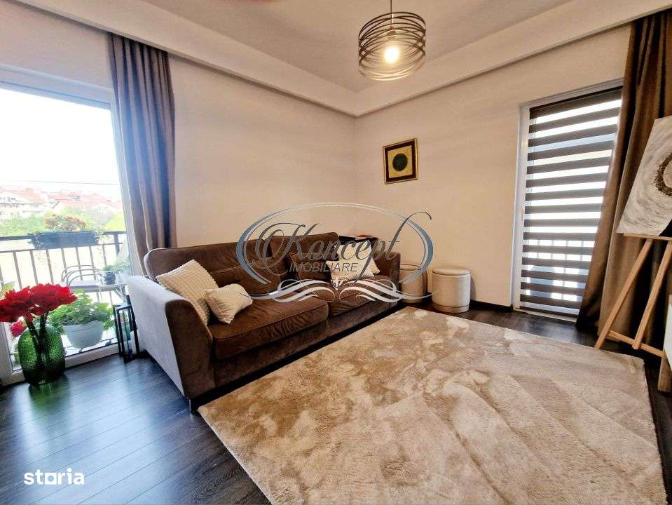 Apartament deosebit in cartierul Borhanci - Imagine principală: 4/14