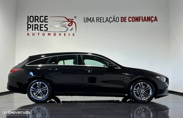 Mercedes-Benz CLA 180 d Shooting Brake Progressive Aut. - 3