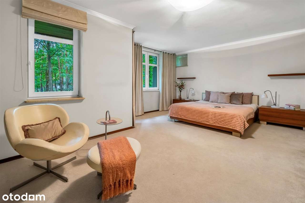 klasyczna rezydencja | unikatowy ogród | łomianki-10