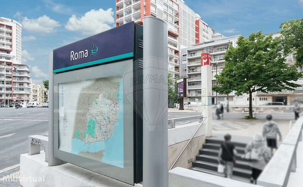 Apartamento T3 para arrendamento - Grande imagem: 2/27